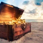 The Price of Discovering a Hidden Gold Chest