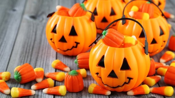 What to Do With Leftover Halloween Candy?