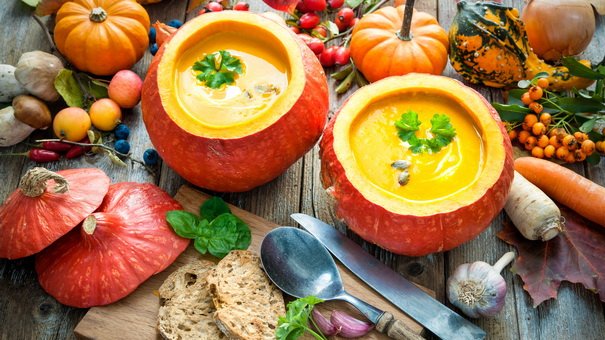 6 Vegetarian Dishes to Rival Turkey This Thanksgiving
