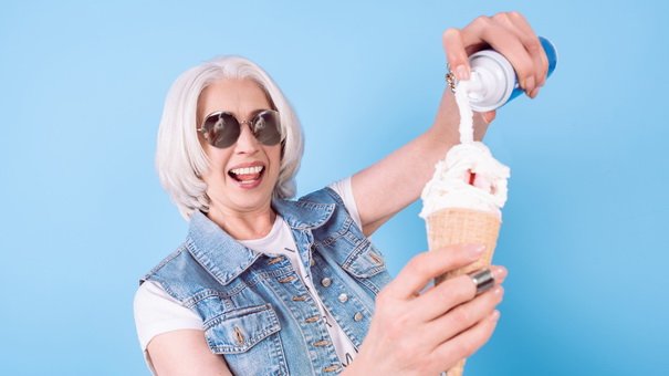 14 Reasons to Embrace Aging