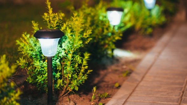 Top 5 Solar Outdoor Security Lights