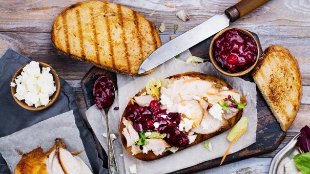 Share Your Favorite Thanksgiving Leftover Recipes!