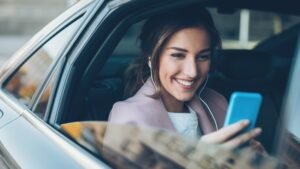 Readers' Opinions: Do You Use Rideshare Apps?