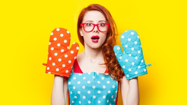 Top 5 Oven Mitts and Pot Holders