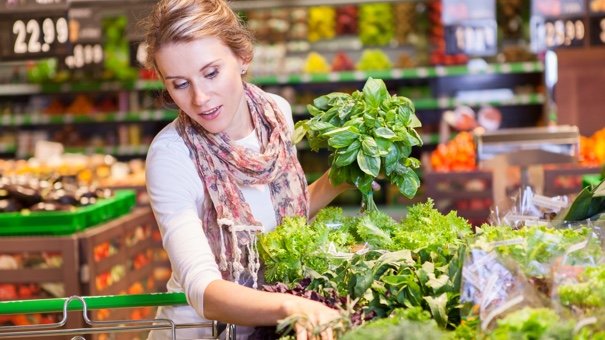 5 Grocery Store Money