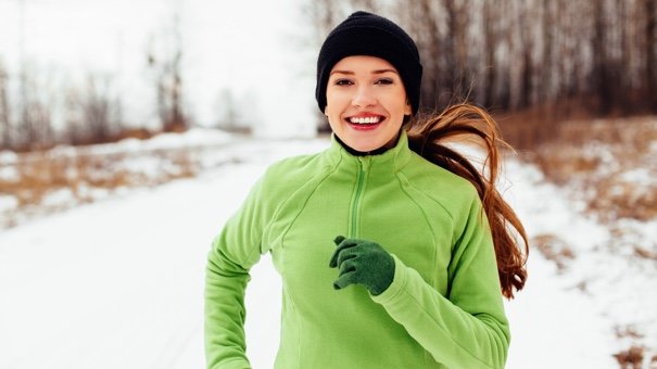 Staying Active in Cold Weather: How Do You Do It?