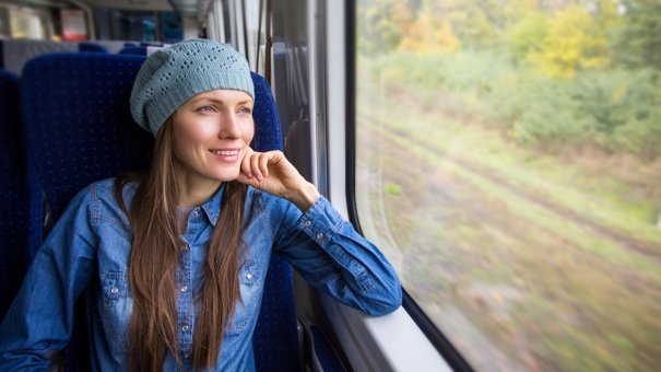 5 Incredible Train Journeys in the U.S.