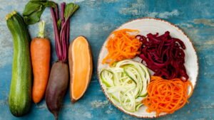 15 Vegetable Noodle Dishes to Replace Pasta