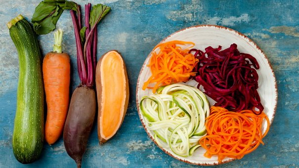15 Vegetable Noodle Dishes to Replace Pasta